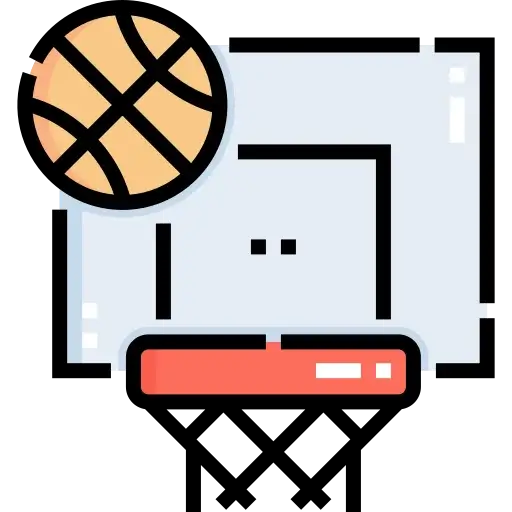Basketball Court at BPTP Sector 80