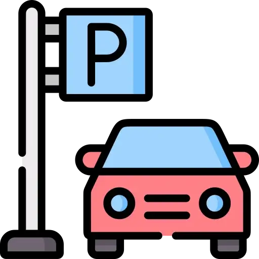 Parking Space at BPTP Sector 80