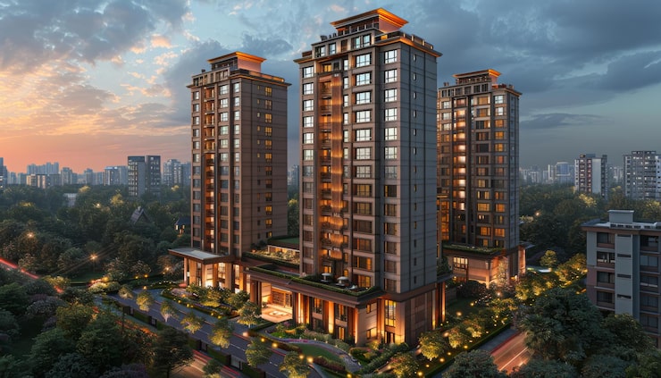 BPTP Sector 80 Faridabad - Premium Residential Project